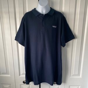 DESIGNED BY WESC!!!! NWT SHORT-SLEEVE POLO SHIRT